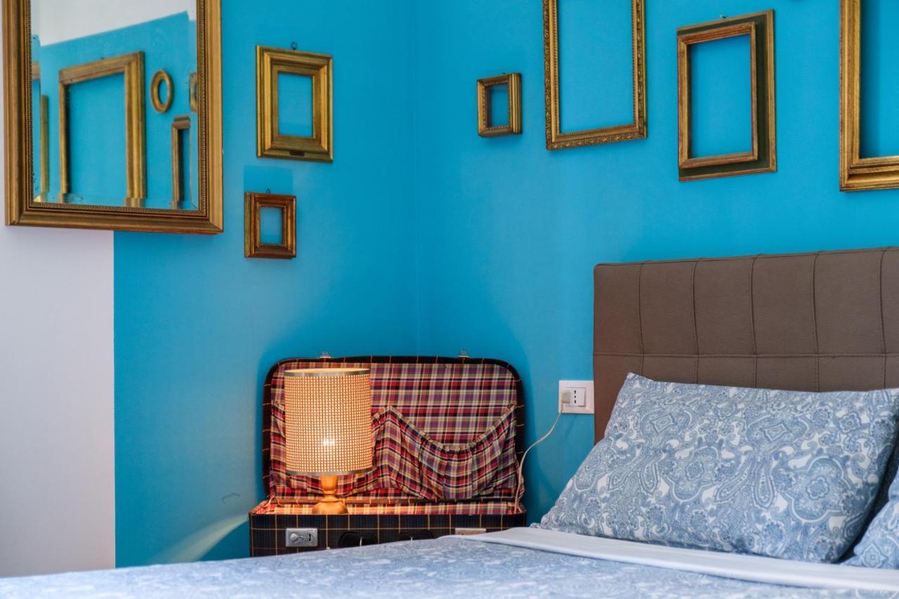 Fabula Rooms 3 Suites With Private Bathroom Bologna Ngoại thất bức ảnh