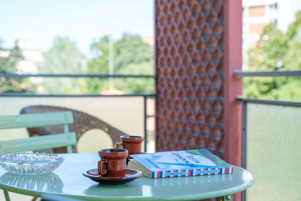 Fabula Rooms 3 Suites With Private Bathroom Bologna Ngoại thất bức ảnh
