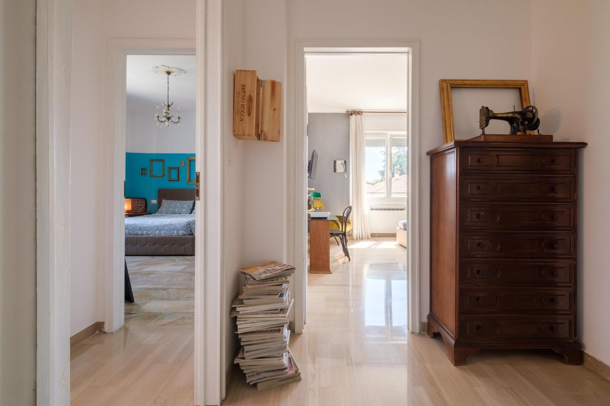 Fabula Rooms 3 Suites With Private Bathroom Bologna Ngoại thất bức ảnh